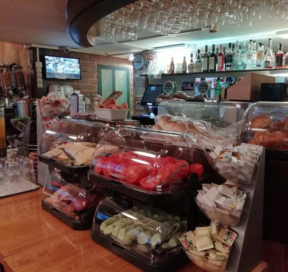 多利亚酒店 阿姆斯特丹 外观 照片