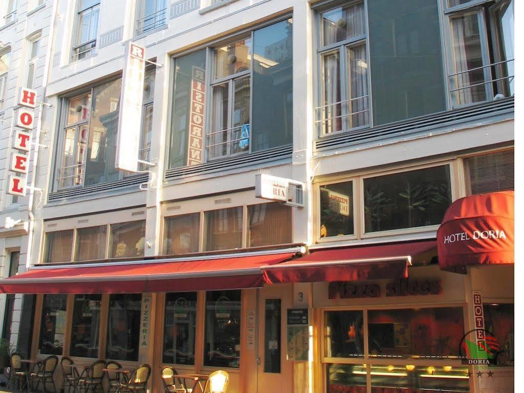 多利亚酒店 阿姆斯特丹 外观 照片